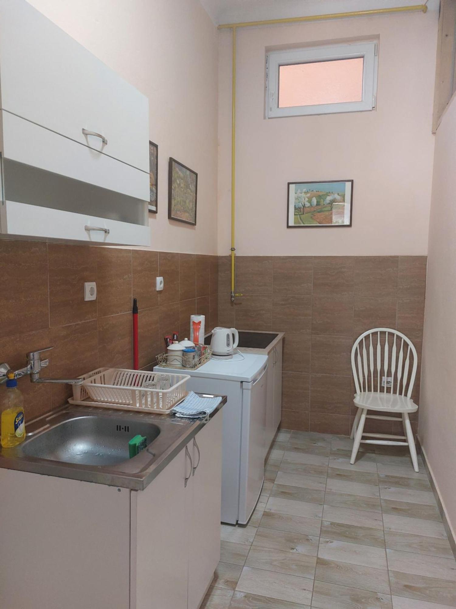 Apartman Central Ruma Exterior foto