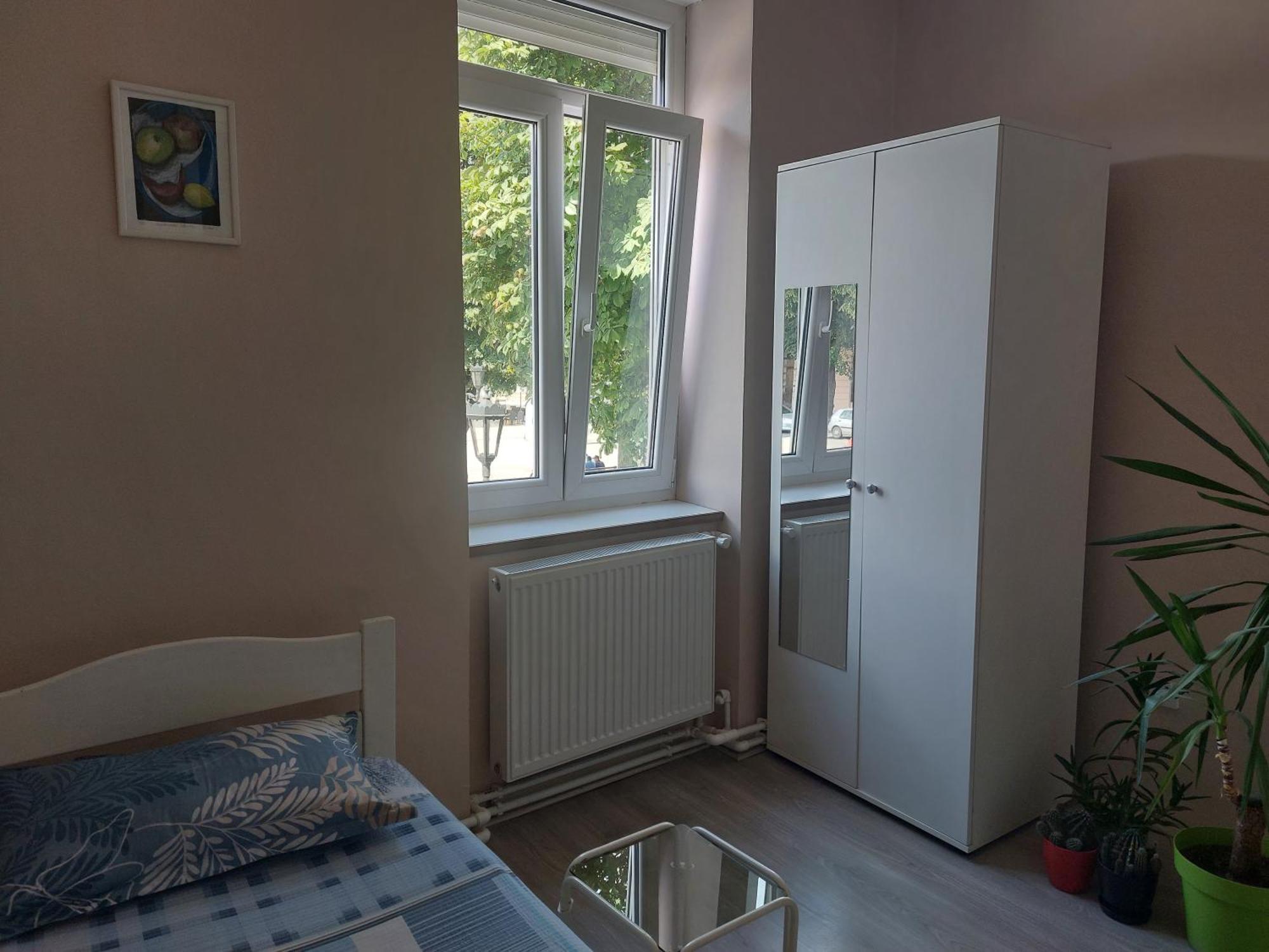 Apartman Central Ruma Exterior foto