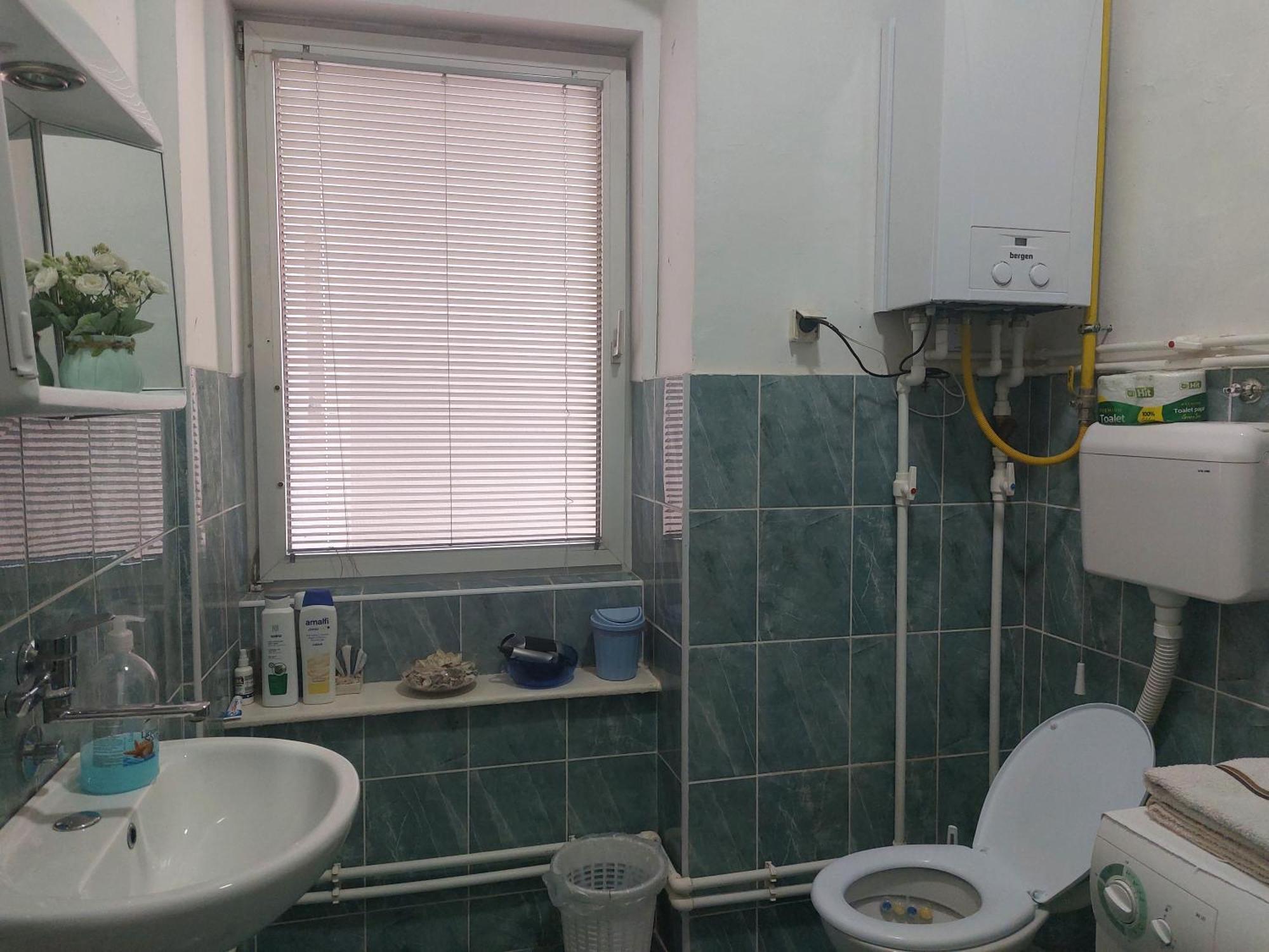 Apartman Central Ruma Exterior foto
