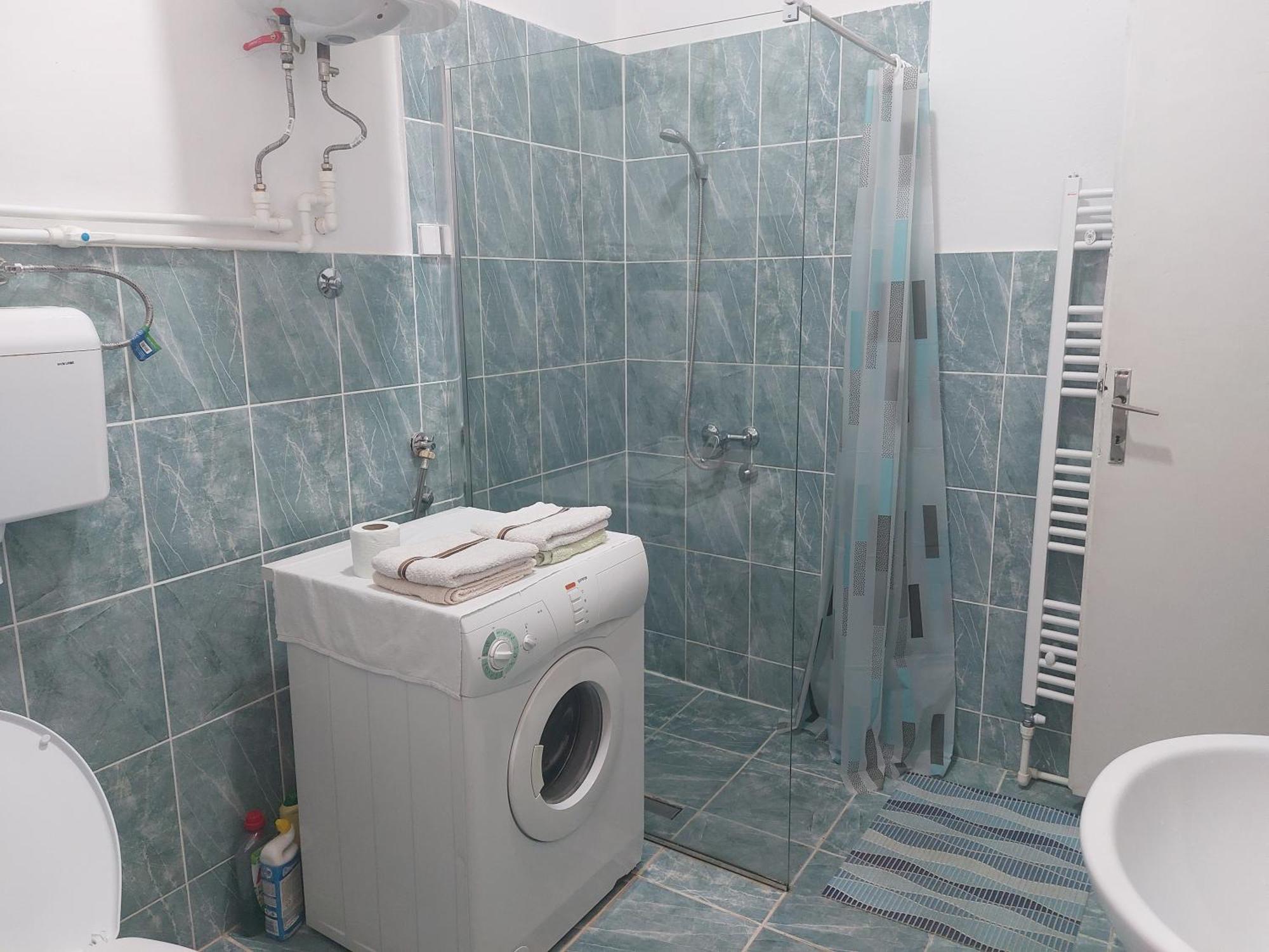Apartman Central Ruma Exterior foto
